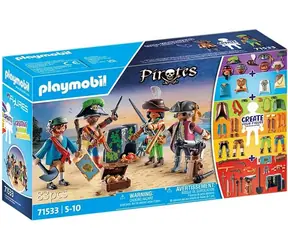 Playmobil Piraten 71533 Meine Figuren: Piraten / Stückzahl: 26 / ab 4 Jahren