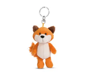Nici Schlüsselanhänger Fuchs Fridalie 10cm / GREEN Kollektion / ab 3 Jahren