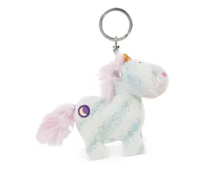 Nici Schlüsselanhänger Einhorn Moon Keeper 10cm / GREEN Kollektion / ab 3 Jahren