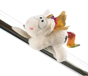 Nici Magnet Einhorn Yang 12 cm / ab 3 Jahren