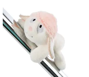 Nici Magnet Hase Fuchs 12cm / GREEN Kollektion / ab 3 Jahren