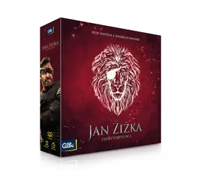 Jan Žižka: Mittelalter / Spieldauer: 45 Minuten / Anzahl Spieler: 1 - 4 / ab 10 Jahren
