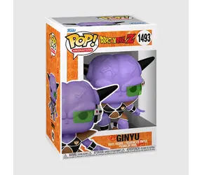 Funko POP Animation: DBZ S10- Ginyu / ab 3 Jahren