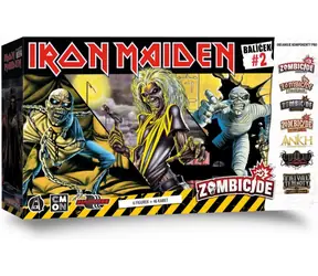 ADC Blackfire Iron Maiden Pack #2 / 14+
