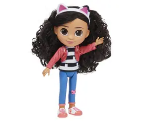 Spin Master Gabby's Dollhouse Gabby Kämmpuppe / ab 3 Jahren