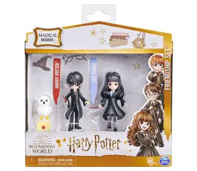 Spin Master Harry Potter Dreierpack der Freunde Harry & Cho & Hedvika / ab 5 Jahren