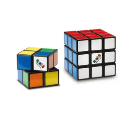 Spin Master Rubik's Cube Set Duo 3x3 + 2x2 / ab 8 Jahren