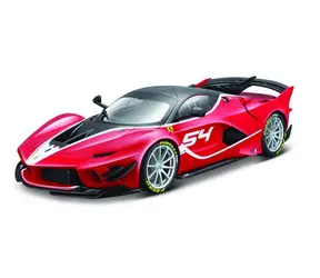 Bburago Ferrari Signature Series FXX-K EVO No.54 rot / Maßstab 1:18 / ab 3 Jahren 