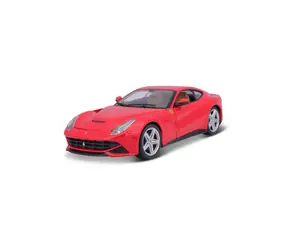 Bburago Ferrari F12 Berlinetta rot / Maßstab 1:24 / ab 3 Jahren