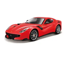 Bburago Ferrari F12TDF rot / Maßstab 1:24 / ab 3 Jahren