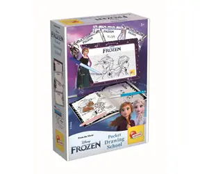 Liscianigioch Reisezeichenschule - Ice Kingdom / ab 3 Jahren