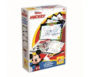 Liscianigioch Reisezeichenschule - Mickey Mouse / ab 3 Jahren