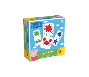 Liscianigioch Peppa Pig - Paar / ab 18 Monaten