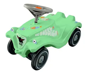 Big Bobby Car Classic grün / Kinderwippe / Belastbarkeit 50 kg / ab 1 Jahr