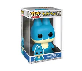 Funko POP Jumbo: Pokémon - Munchlax (EMEA) / ab 3 Jahren