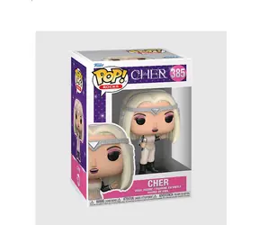 Funko POP Rocks: Cher - Living Proof (GL) / ab 3 Jahren