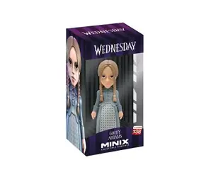 Minix Netflix TV: Mittwoch - Goody Adams / ab 17 Jahren
