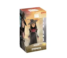 Minix Movies: Rebel Moon - NEMESIS / ab 17 Jahren