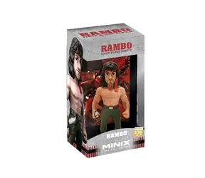 Minix Filme: Rambo - Rambo / ab 17 Jahren