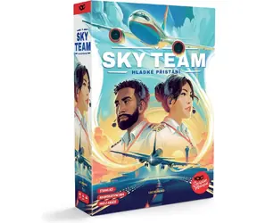 ADC Blackfire Sky Team / Spieldauer 20 Minuten / Anzahl Spieler 2 / ab 12 Jahren