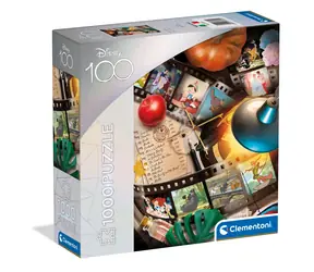 Clementoni - Puzzle - Disney Filmklassiker / 1000 Teile / ab 10 Jahren 