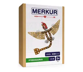 Merkur - Dino - Pterosaurus / 145 Teile / ab 5 Jahren 