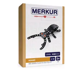 Merkur - Bugs - Roháč / 57 Teile / ab 5 Jahren 