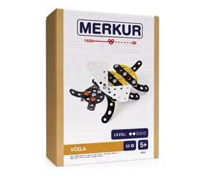 Merkur - Käfer - Biene / 55 Teile / ab 5 Jahren 