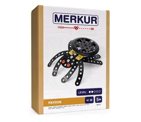 Merkur - Bugs - Spider / 41 Teile / ab 5 Jahren 