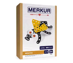 Merkur - Bugs - Fly / 41 Teile / ab 5 Jahren 