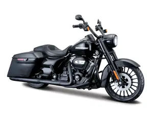Maisto HARLEY DAVIDSON MOTORRÄDER verschiedene Typen / Maßstab 1:12 / ab 3 Jahren