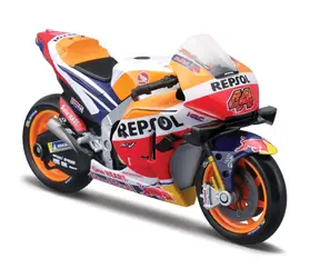Maisto Repsol Honda Team 2021 #44 POL ESPARGARO / Maßstab 1:18 / ab 3 Jahren 