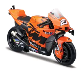 Maisto Tech3 KTM Factory Racing 2021 #27 IKER LECUONA / Maßstab 1:18 / ab 3 Jahren 