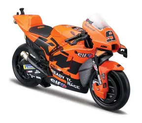 Maisto Tech3 KTM Factory Racing 2021 #9 DANILO PETRUCCI / Maßstab 1:18 / ab 3 Jahren 
