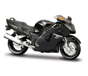 Maisto Honda CBR 1100XX schwarz / Maßstab 1:18 / ab 3 Jahren 