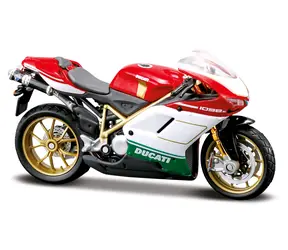 Maisto Ducati 1098 S Tricolore / Maßstab 1:18 / ab 3 Jahren  