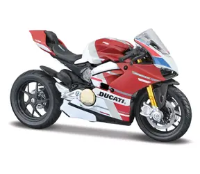 Maisto Ducati Panigale V4 S Corse rot / Maßstab 1:18 / ab 3 Jahren 