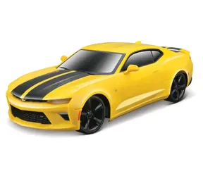 Maisto RC 2016 Chevrolet Camaro SS / RC Car / Fernbedienung / 2,4GHz / Maßstab 1:24 / ab 5 Jahren 