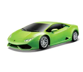 Maisto RC Lamborghini Huracan Coupe / RC Car / Fernsteuerung / 2,4GHz / Maßstab 1:24 / ab 5 Jahren 