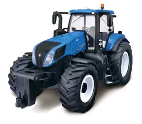 Maisto Tech RC New Holland / RC Traktor / Fernbedienung / 2,4GHz / ab 8 Jahren 