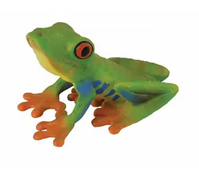 Collecta Rotaugenlaubfrosch / ab 3 Jahren