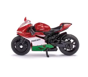 Siku Blister - Motorrad Ducati Panigale 1299 Tricolore / ab 3 Jahren 