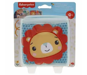 Fisher Price Weicher Hase mit Dschungeltieren / ab 0 Monaten