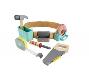 Fisher Price Werkzeuggürtel / ab 3 Jahren