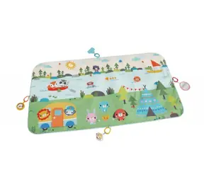 Fisher Price Spielmatte Extra Big Abenteuer / ab 0 Monaten