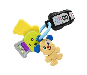 Fisher Price Schlüsselsatz / ab 6 Monaten