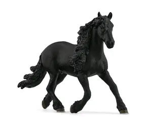 Schleich Horse Club 13975 Friesenhengst / ab 3 Jahren 