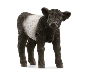 Schleich Farm WORLD 13969 Galloway-Kalb / ab 3 Jahren 
