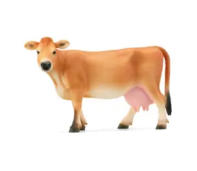 Schleich Farm WORLD 13967 Jersey-Kuh / ab 3 Jahren 