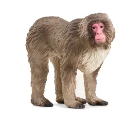 Schleich Wild Life 14871 Rotwangenmakaken / ab 3 Jahren 